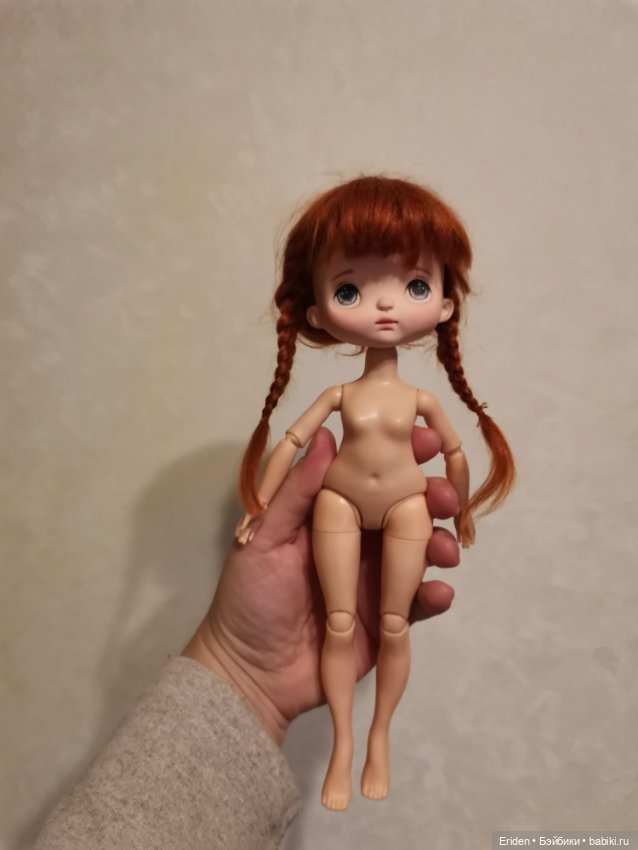 Бешеная гибридизации poopsie шарнирные тела (фото 6)