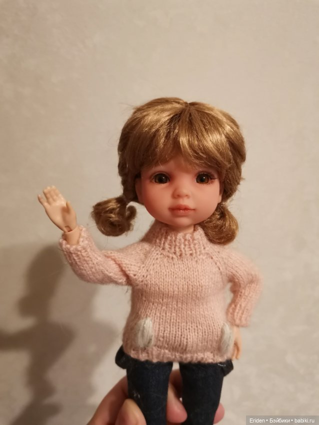 Бешеная гибридизации poopsie шарнирные тела