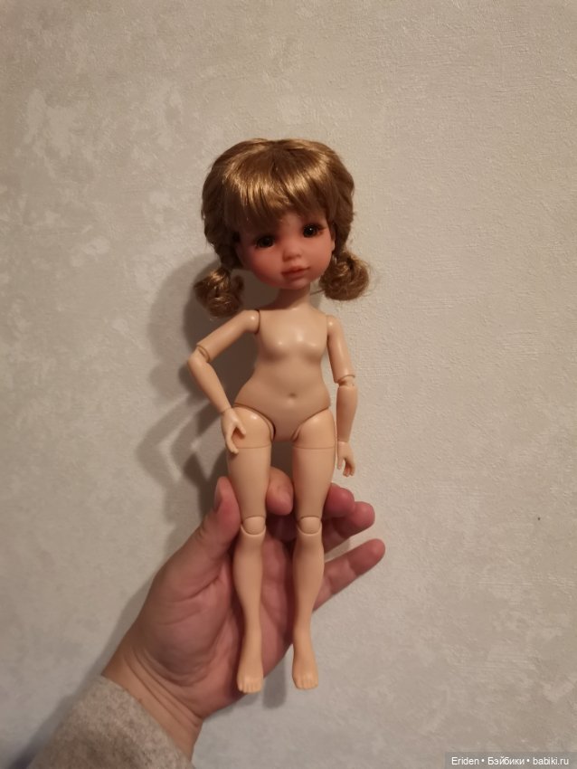 Бешеная гибридизации poopsie шарнирные тела (фото 8)