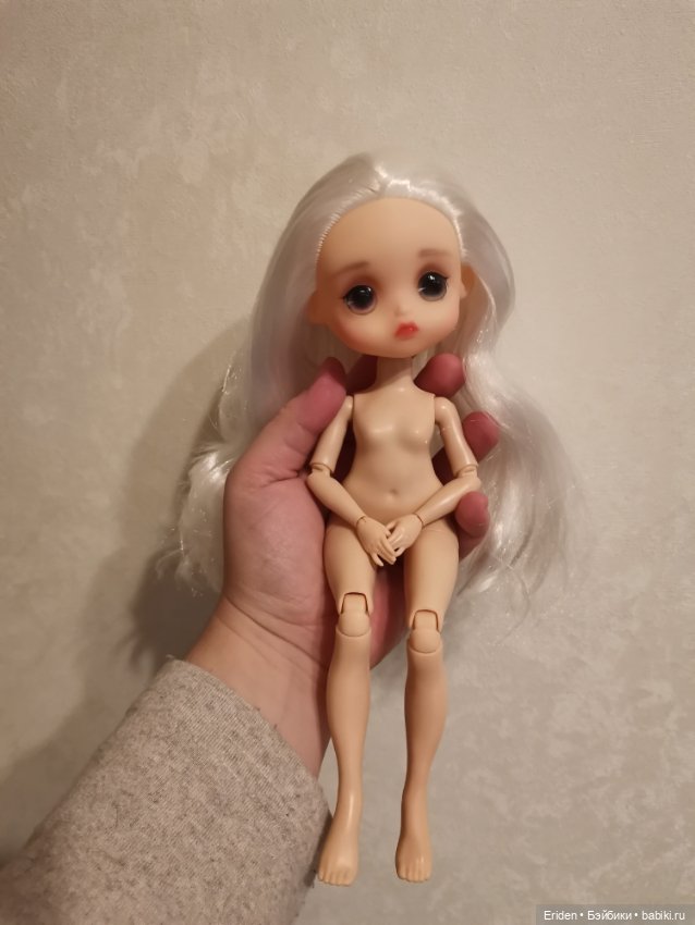 Бешеная гибридизации poopsie шарнирные тела