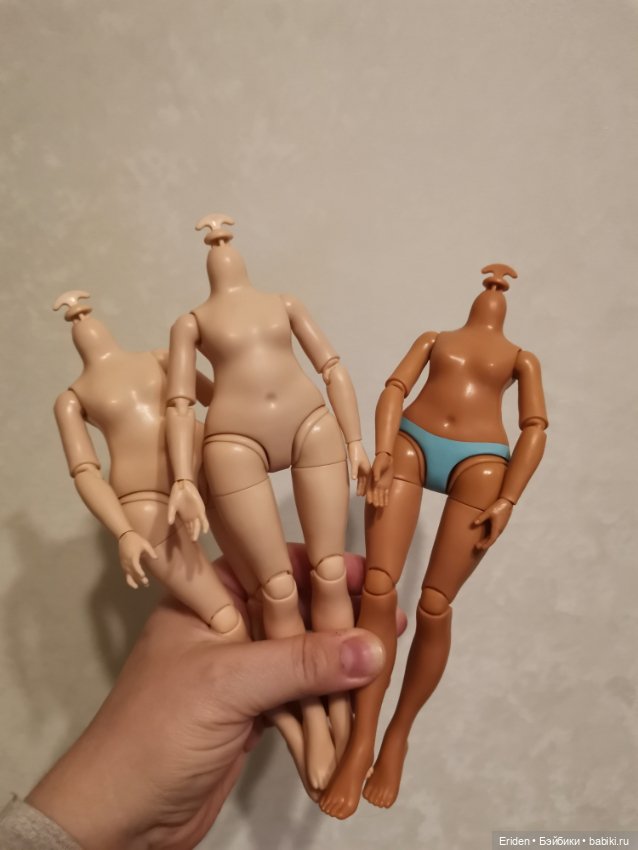 Бешеная гибридизации poopsie шарнирные тела