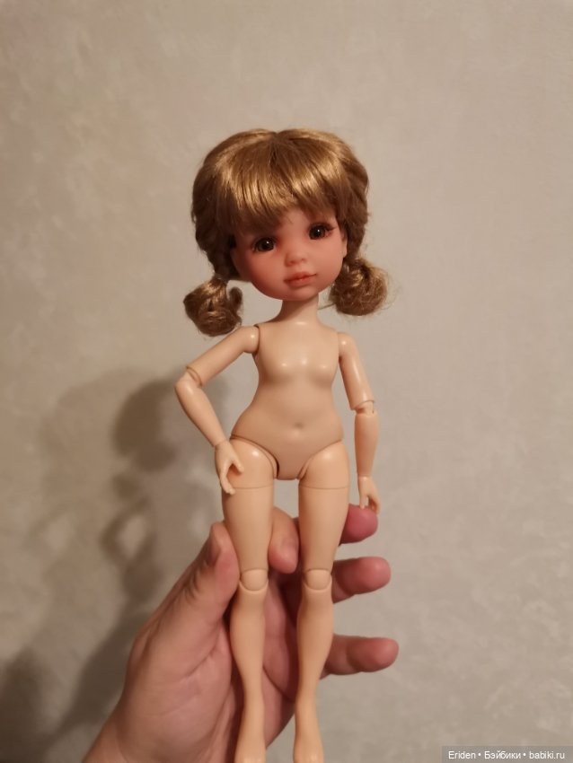 Бешеная гибридизации poopsie шарнирные тела (фото 9)