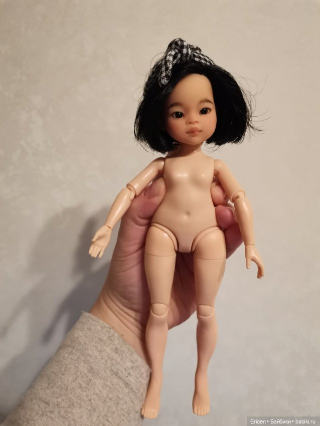 Бешеная гибридизации poopsie шарнирные тела (фото 7)