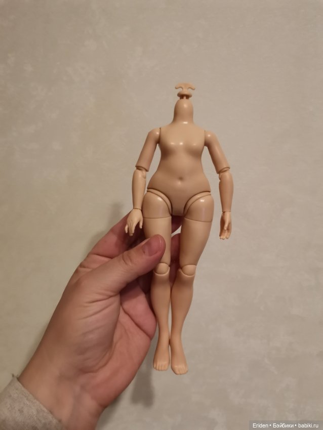 Бешеная гибридизации poopsie шарнирные тела (фото 5)