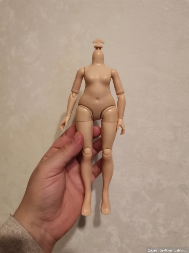 Бешеная гибридизации poopsie шарнирные тела (фото 4)