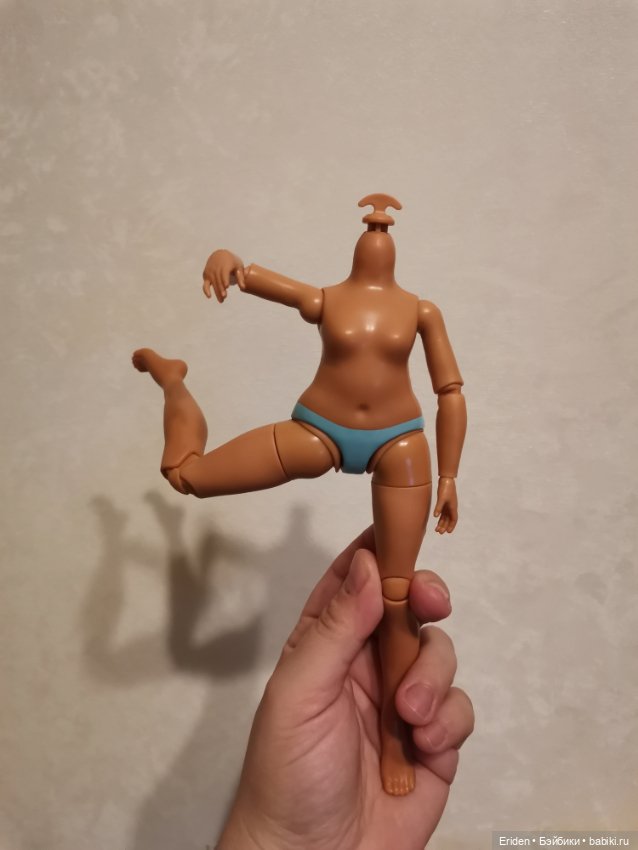 Бешеная гибридизации poopsie шарнирные тела (фото 3)