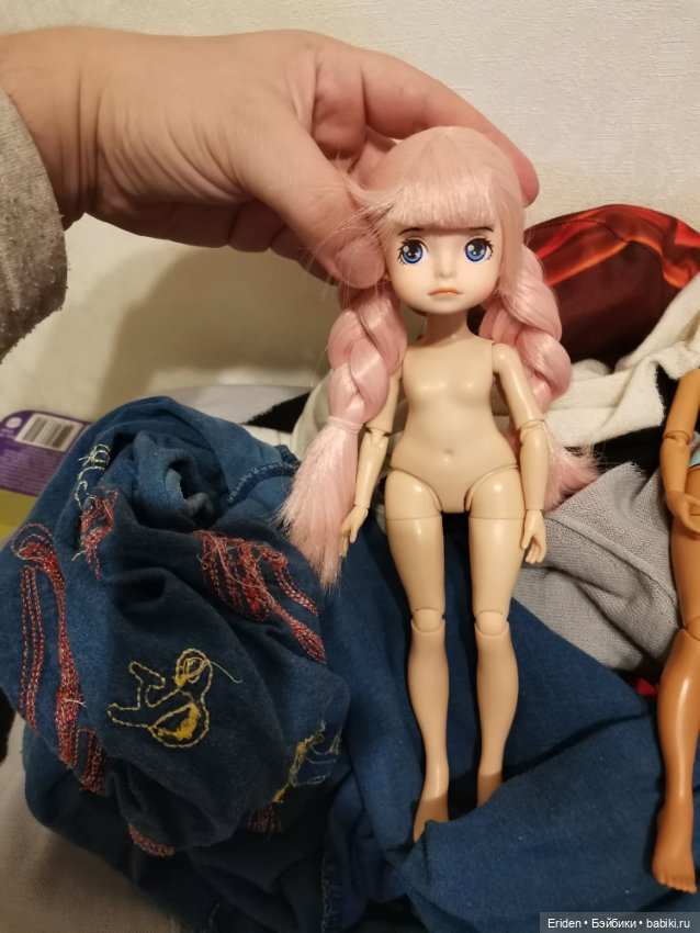 Бешеная гибридизации poopsie шарнирные тела