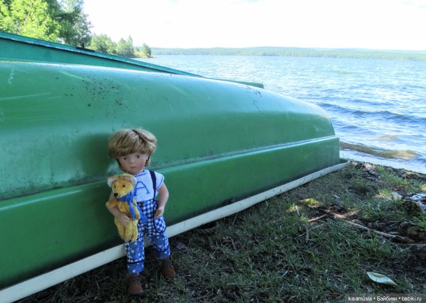 Лучшие друзья — Куклы Kathe Kruse (Кате/Кэте Крузе): фото (фото 9)