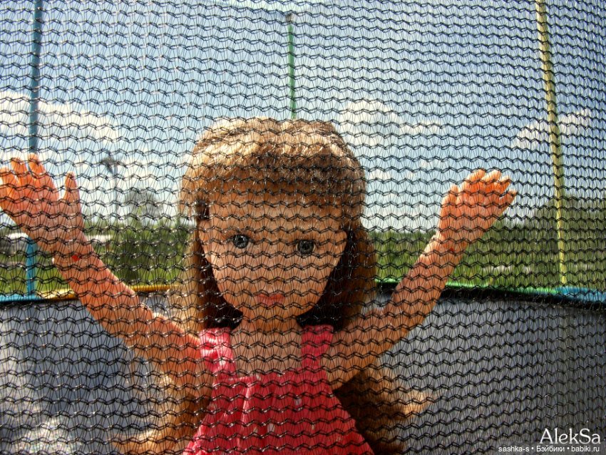 Лето в деревне - Часть 1. Эльза