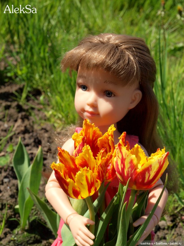 Лето в деревне - Часть 1. Эльза