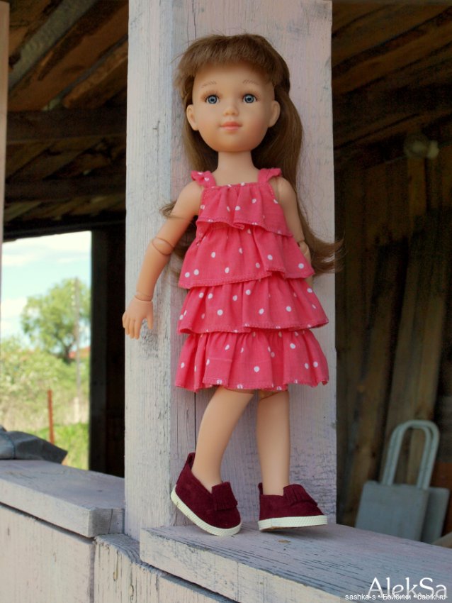 Лето в деревне - Часть 1. Эльза