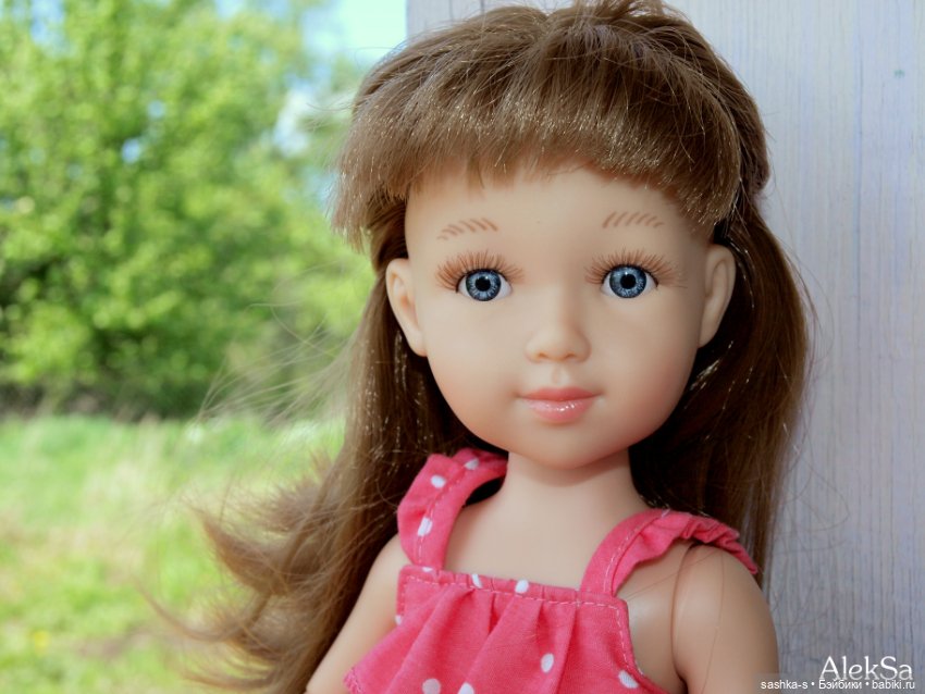 Лето в деревне - Часть 1. Эльза