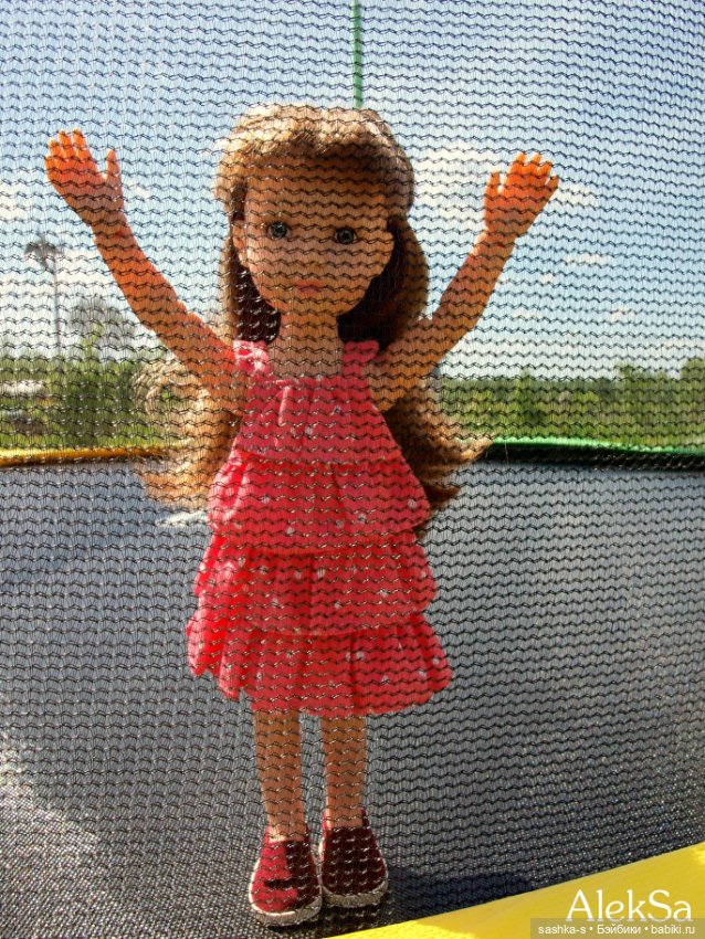 Лето в деревне - Часть 1. Эльза