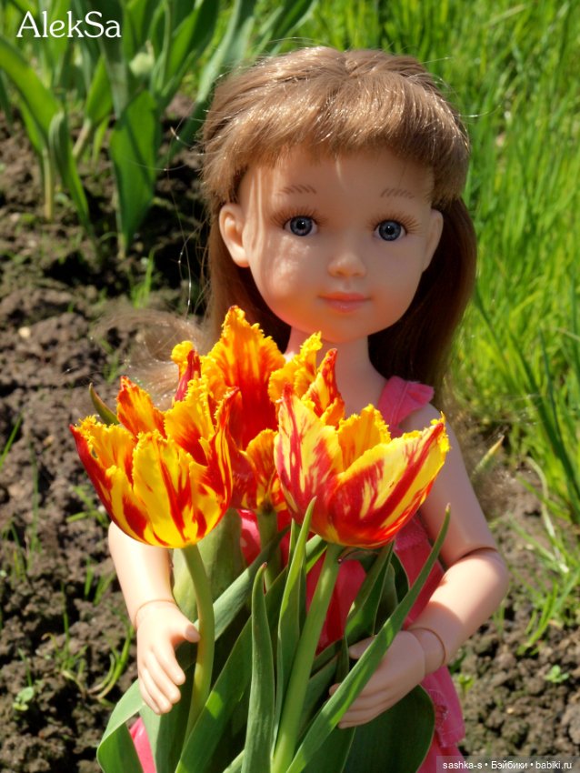 Лето в деревне - Часть 1. Эльза