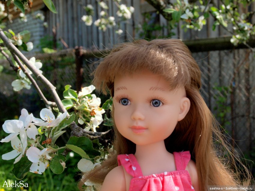 Лето в деревне - Часть 1. Эльза (фото 5)