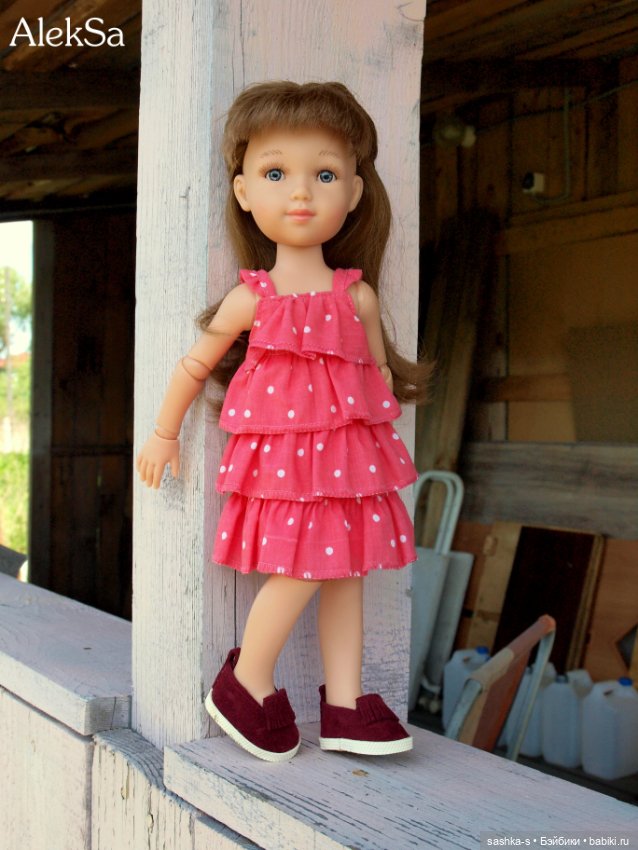 Лето в деревне - Часть 1. Эльза