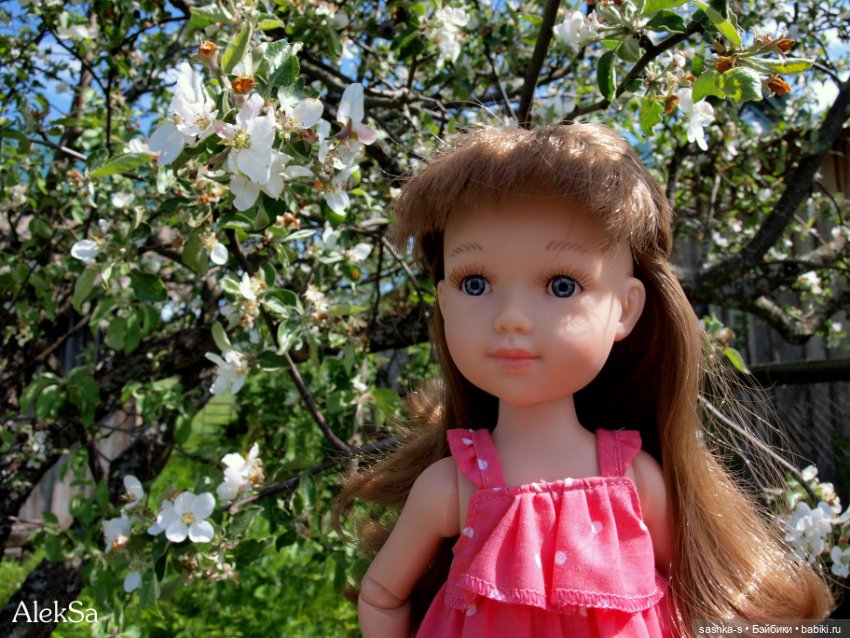 Лето в деревне - Часть 1. Эльза (фото 8)