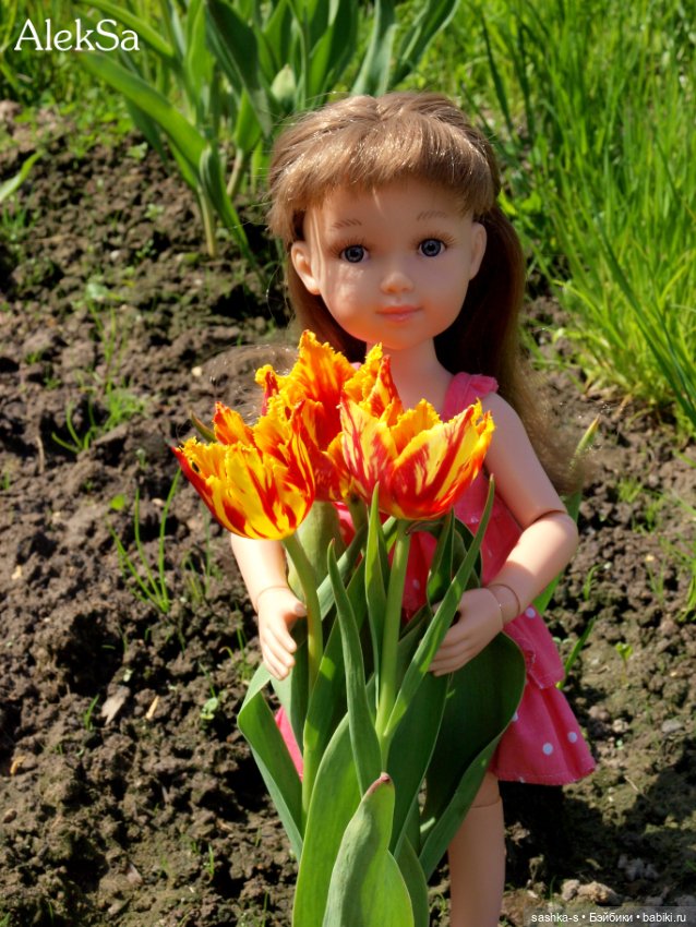 Лето в деревне - Часть 1. Эльза