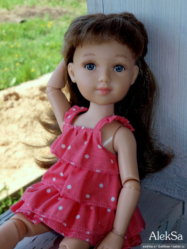 Лето в деревне - Часть 1. Эльза