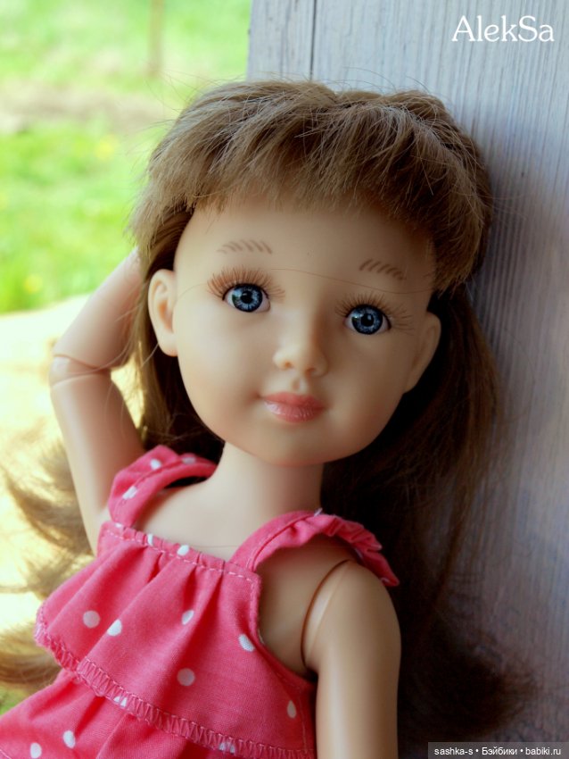 Лето в деревне - Часть 1. Эльза