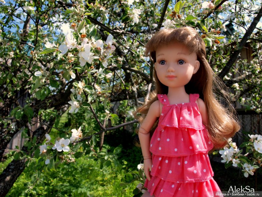 Лето в деревне - Часть 1. Эльза (фото 7)