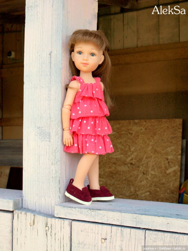 Лето в деревне - Часть 1. Эльза