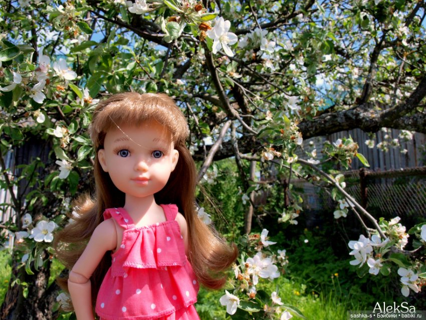 Лето в деревне - Часть 1. Эльза (фото 6)