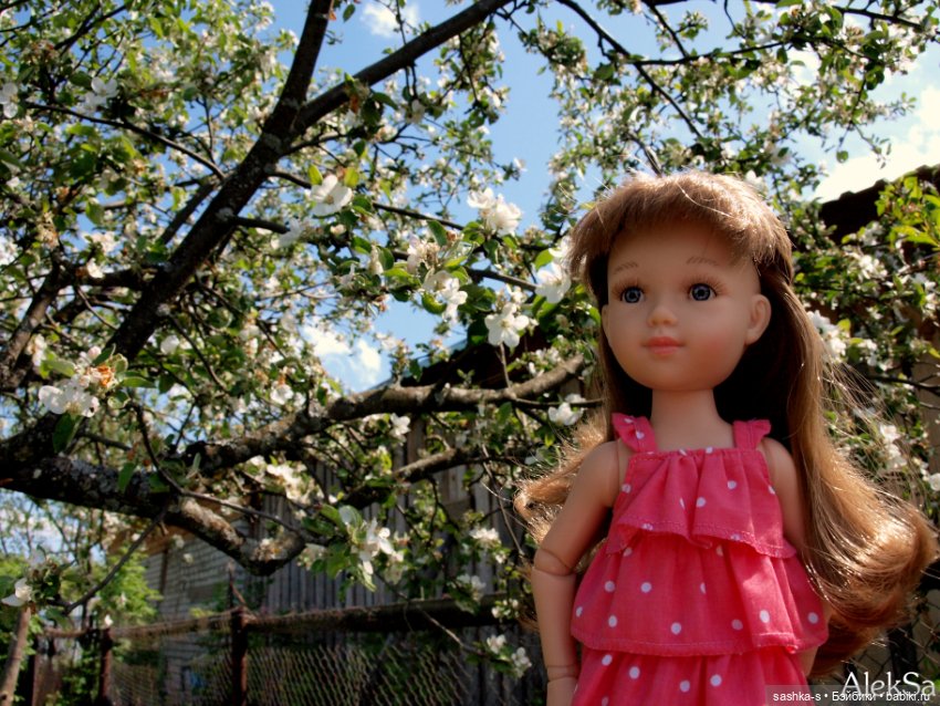 Лето в деревне - Часть 1. Эльза (фото 9)