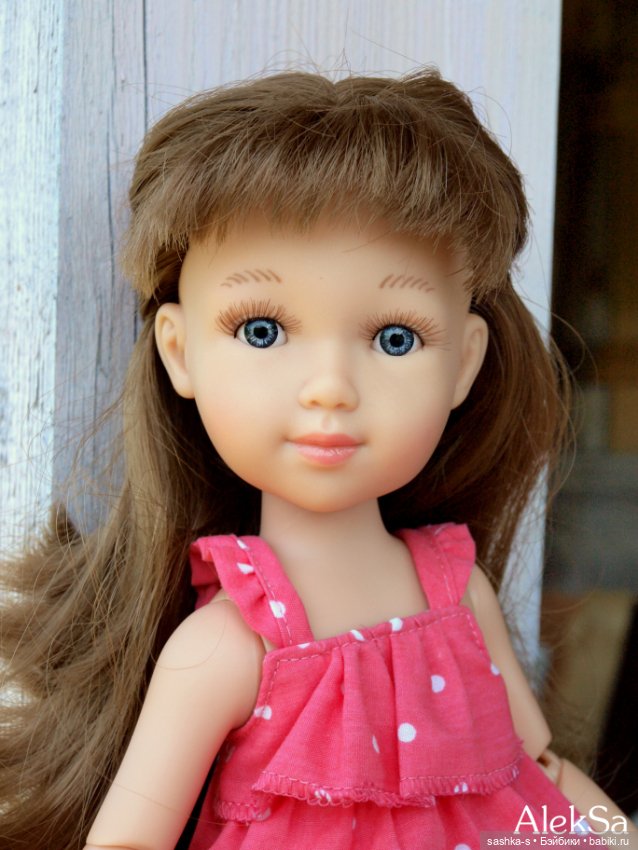 Лето в деревне - Часть 1. Эльза