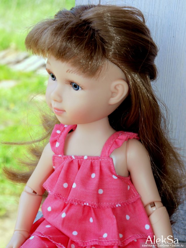 Лето в деревне - Часть 1. Эльза