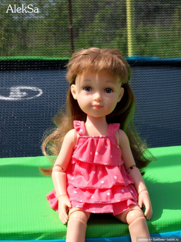 Лето в деревне - Часть 1. Эльза