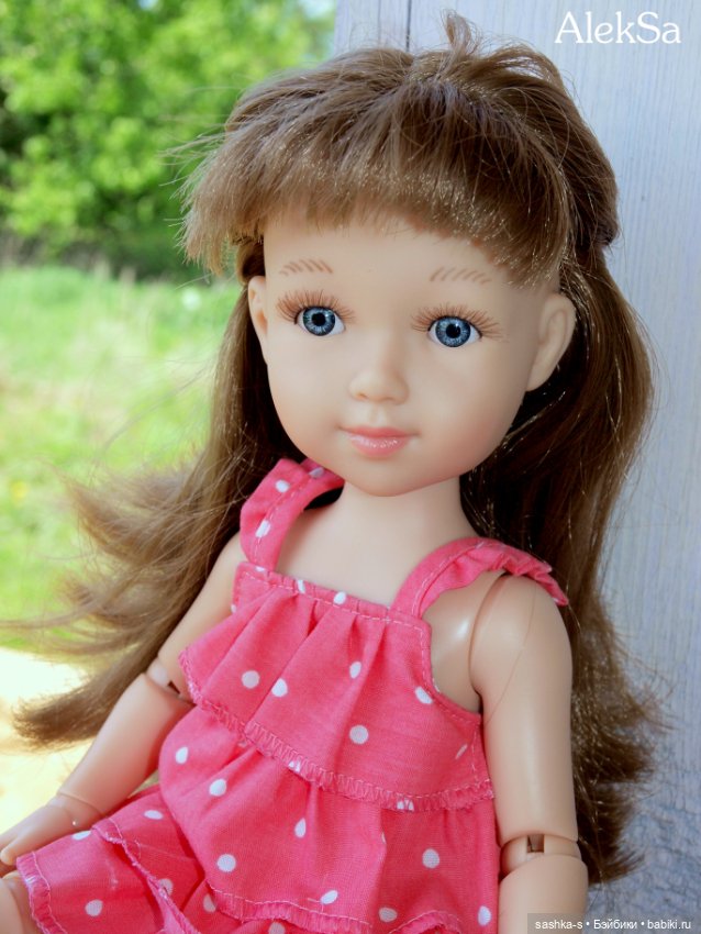 Лето в деревне - Часть 1. Эльза