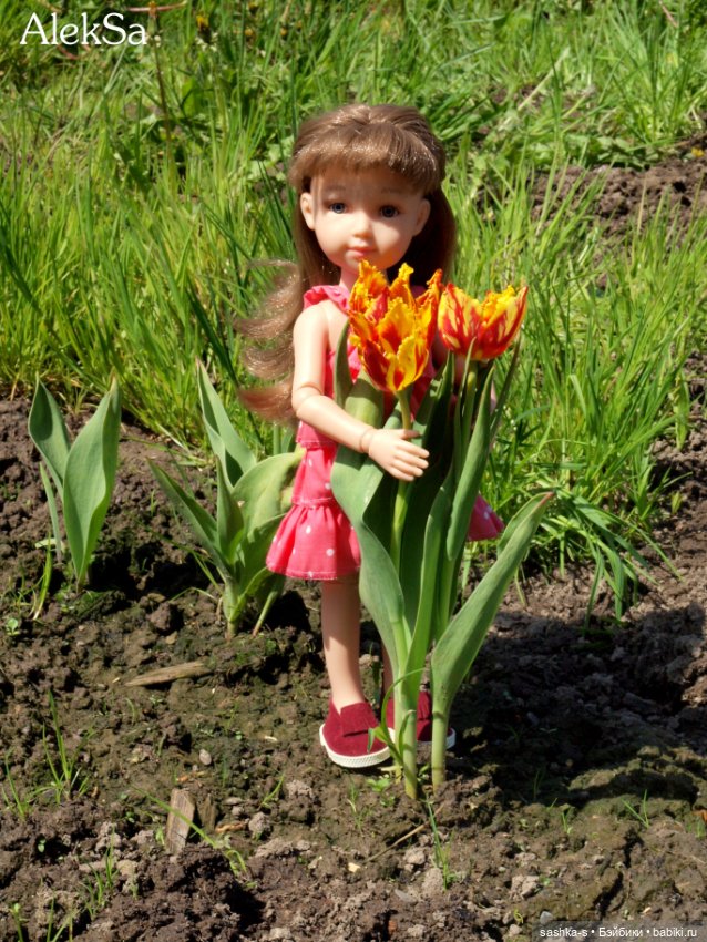 Лето в деревне - Часть 1. Эльза