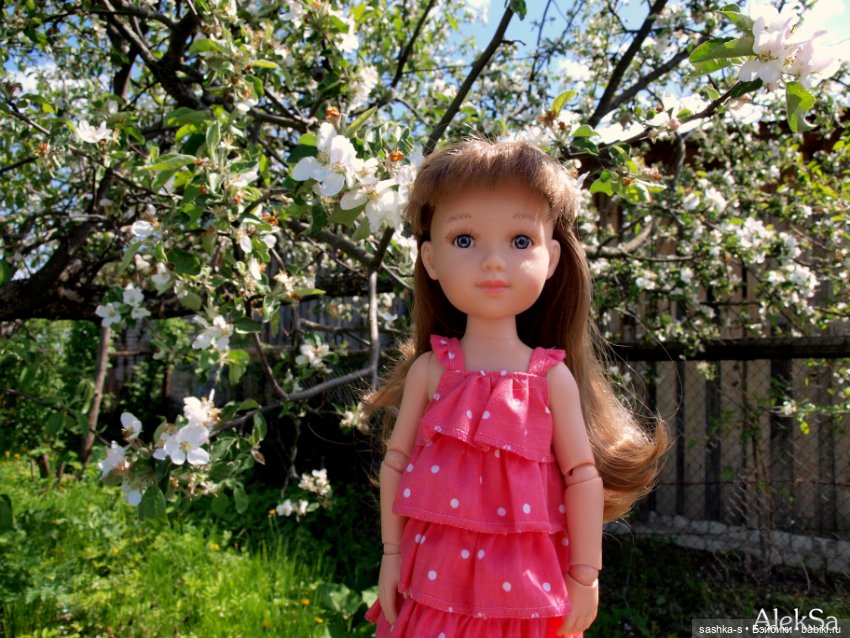 Лето в деревне - Часть 1. Эльза