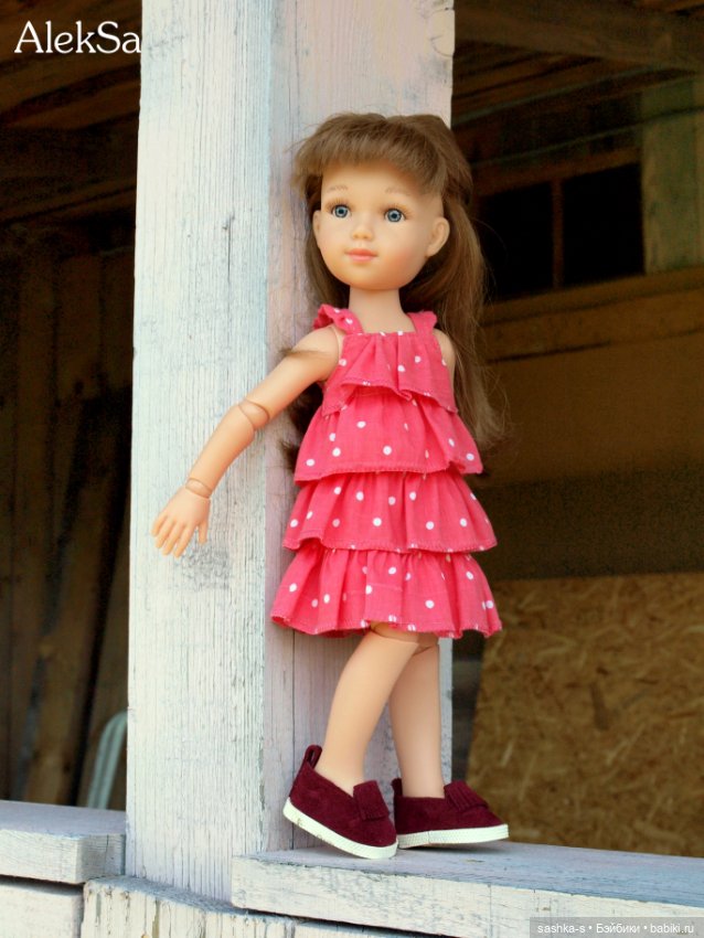 Лето в деревне - Часть 1. Эльза