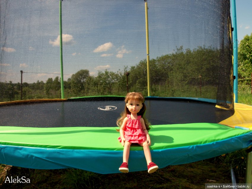 Лето в деревне - Часть 1. Эльза