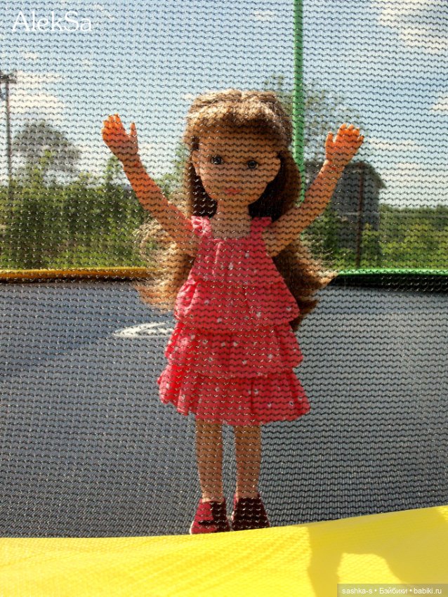 Лето в деревне - Часть 1. Эльза