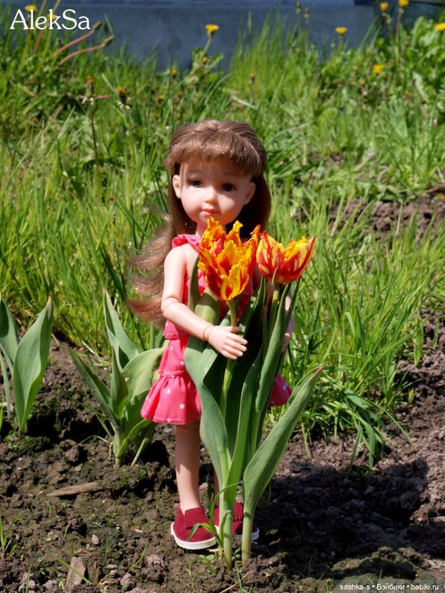 Лето в деревне - Часть 1. Эльза (фото 10)