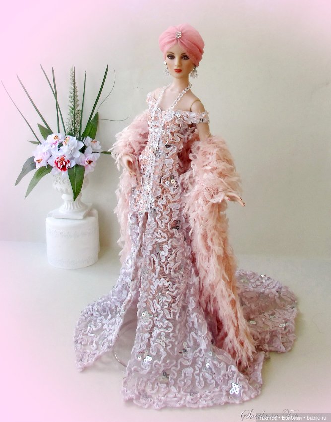 Шемаханская царица — Фэшн