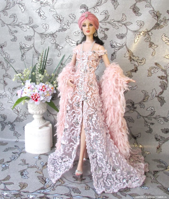 Шемаханская царица — Фэшн (фото 2)