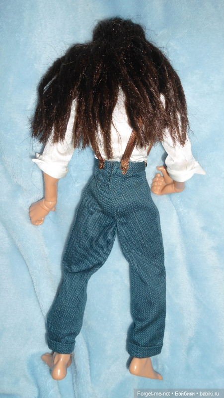 Интереснейший кастом - Тарзан