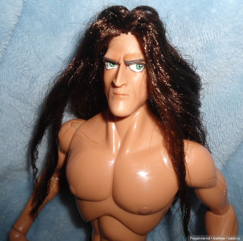 Интереснейший кастом - Тарзан