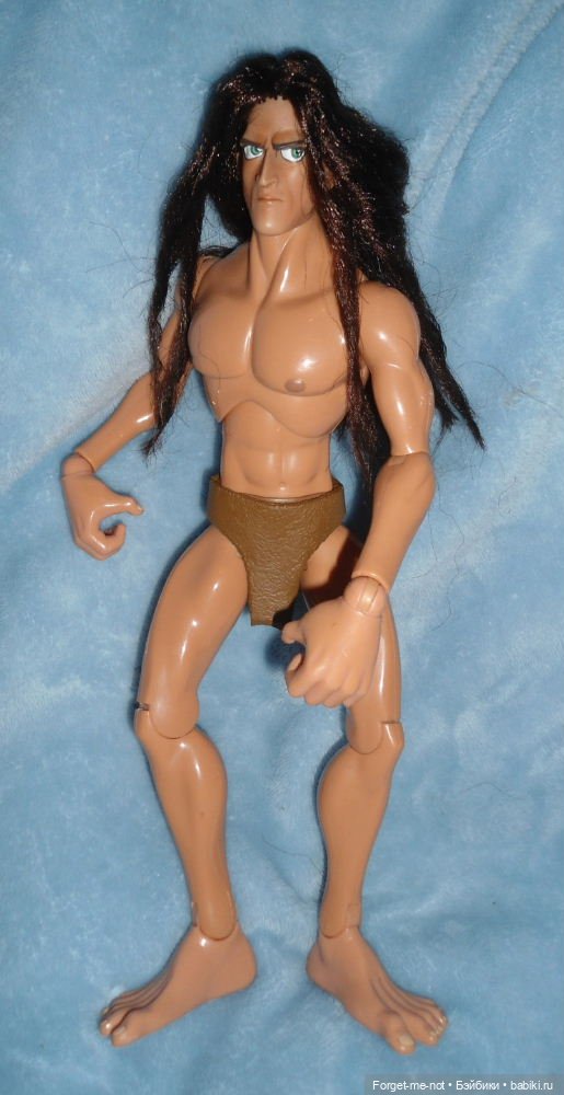 Интереснейший кастом - Тарзан