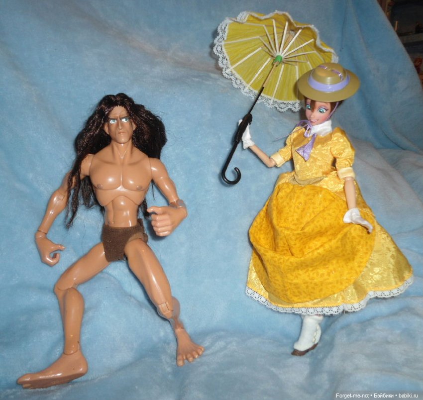 Интереснейший кастом - Тарзан (фото 10)