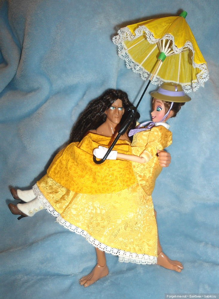 Интереснейший кастом - Тарзан (фото 9)