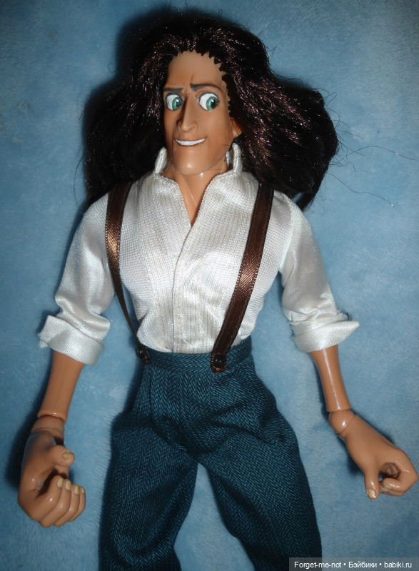 Интереснейший кастом - Тарзан