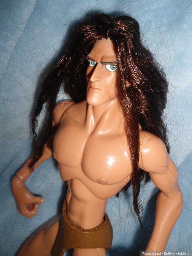 Интереснейший кастом - Тарзан