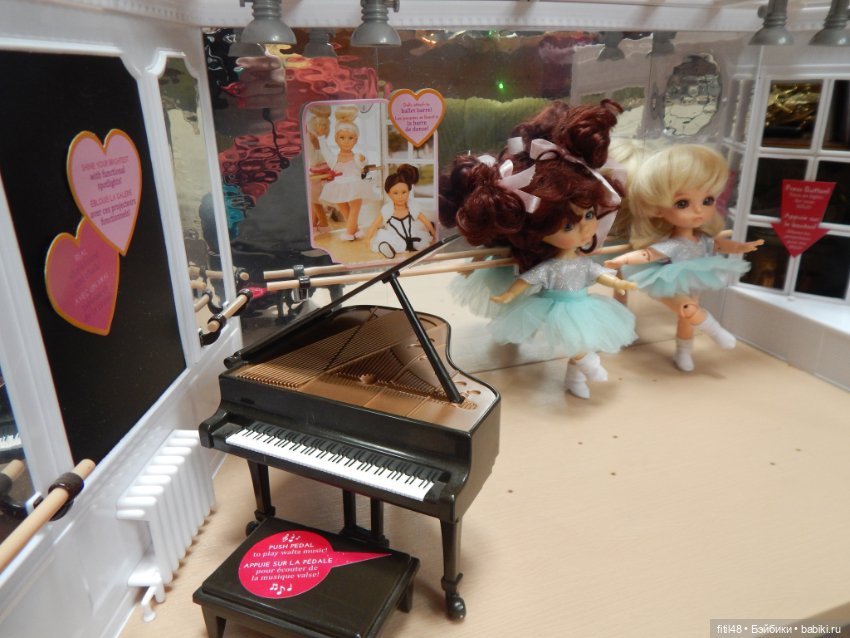 Моя балетная студия — Интересное обо всем: поздравления (фото 8)