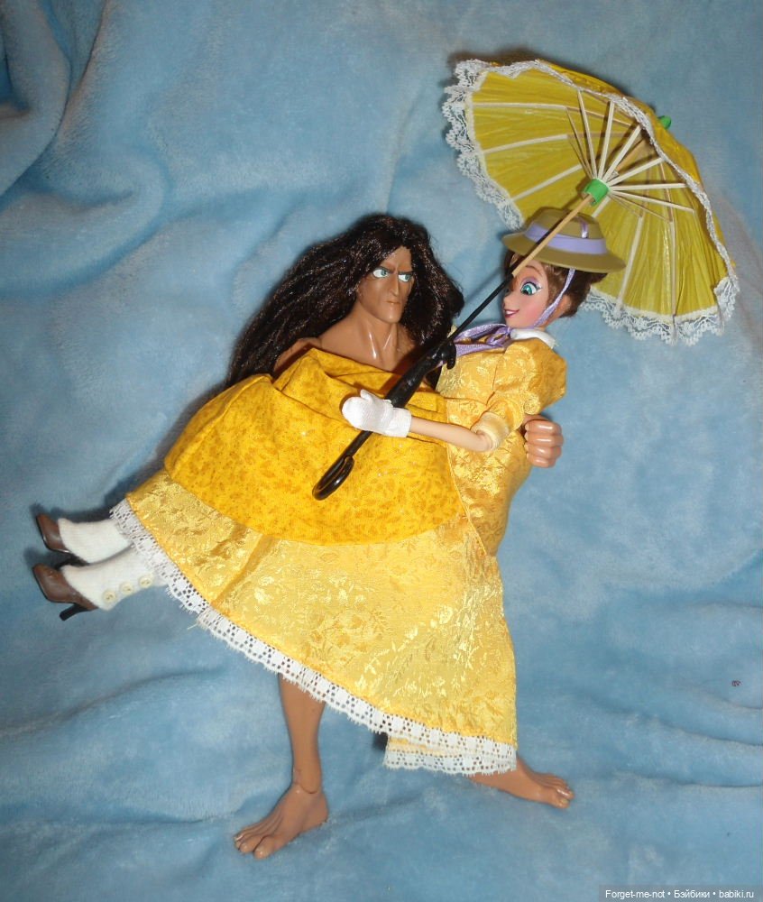 Интереснейший кастом - Тарзан (фото 8)