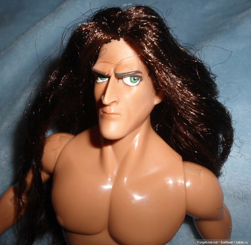 Интереснейший кастом - Тарзан